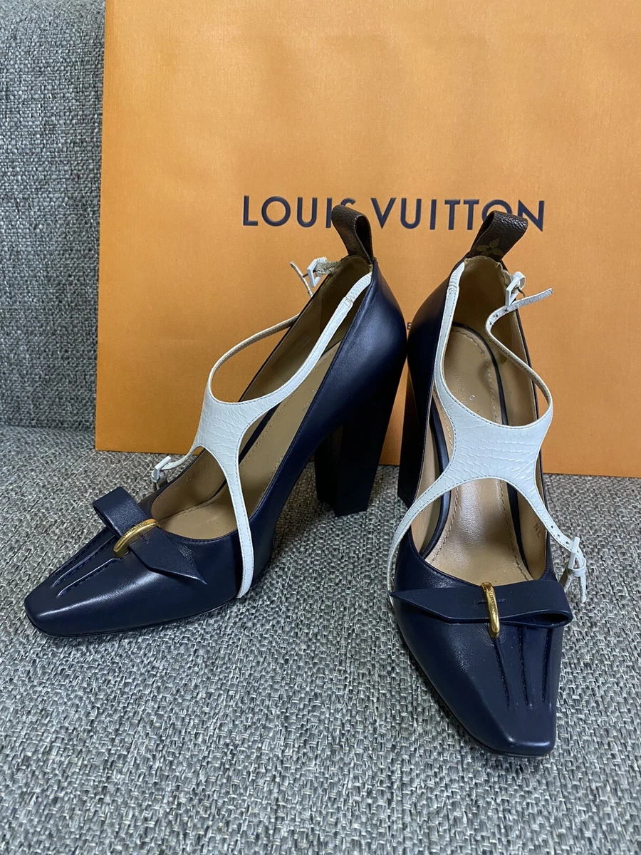 lv heels for women