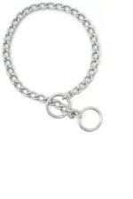 Pet Dog Herm Sprenger Stainless Steel Choke Chain Dog Training Collar ALL SIZES