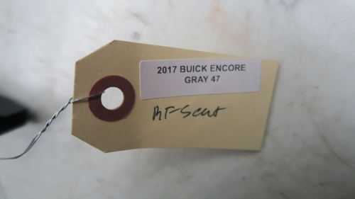 2017-2022 Buick Encore OEM Right Front Passenger Side Seat Belt Buckle - Picture 7 of 7