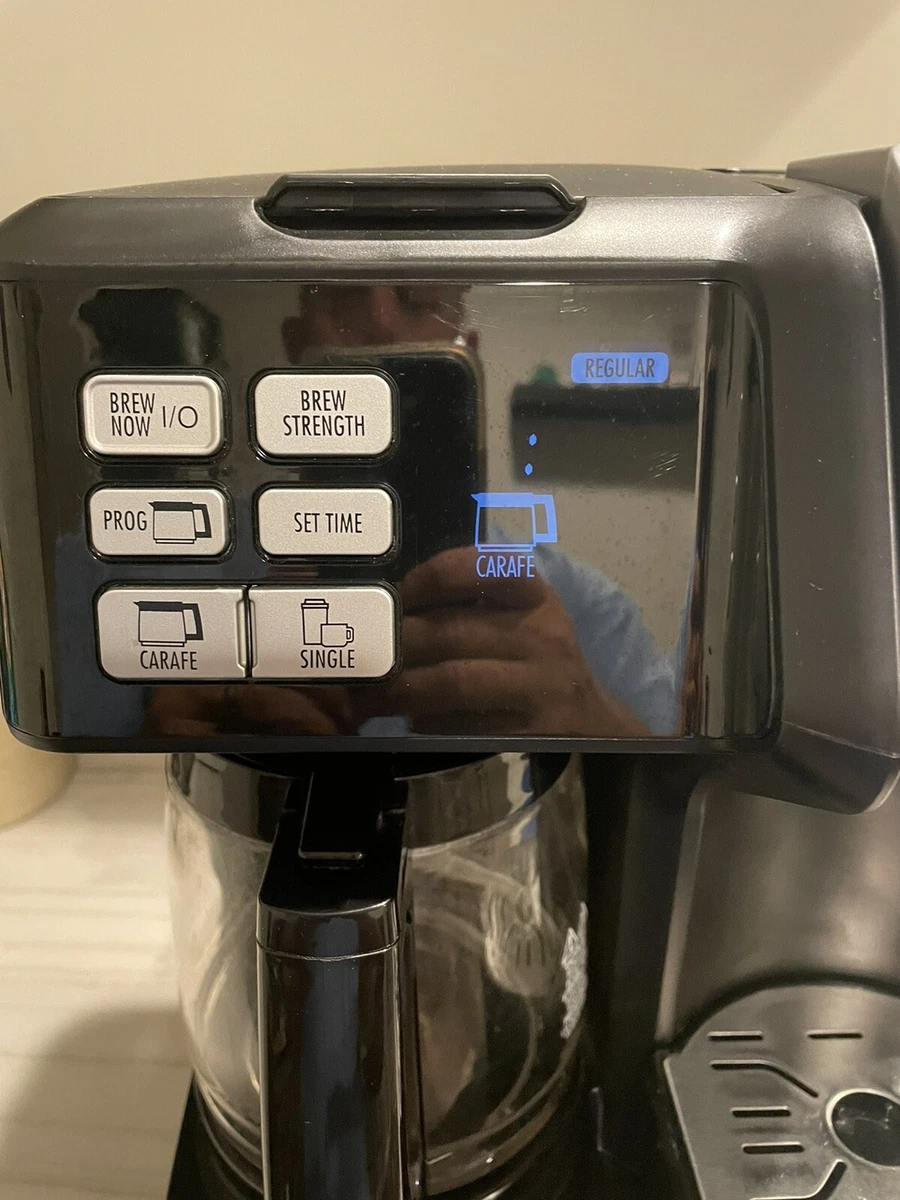 Hamilton Beach 49976 FlexBrew 2 Way Brewer Programmable Coffee