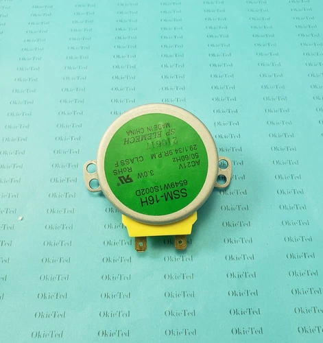 OB WB26X35487 GE Microwave Motor; A7-2a