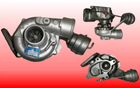 Turbolader T911360