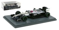 Spark S4629 Mclaren Mp4-29 Qualifying British Gp 2014 - Jenson Button 1/43 Scale Spark S4629 Mclaren Mp4-29 Qualifying British Gp 2014 - Jenson Button 1/43 Scale