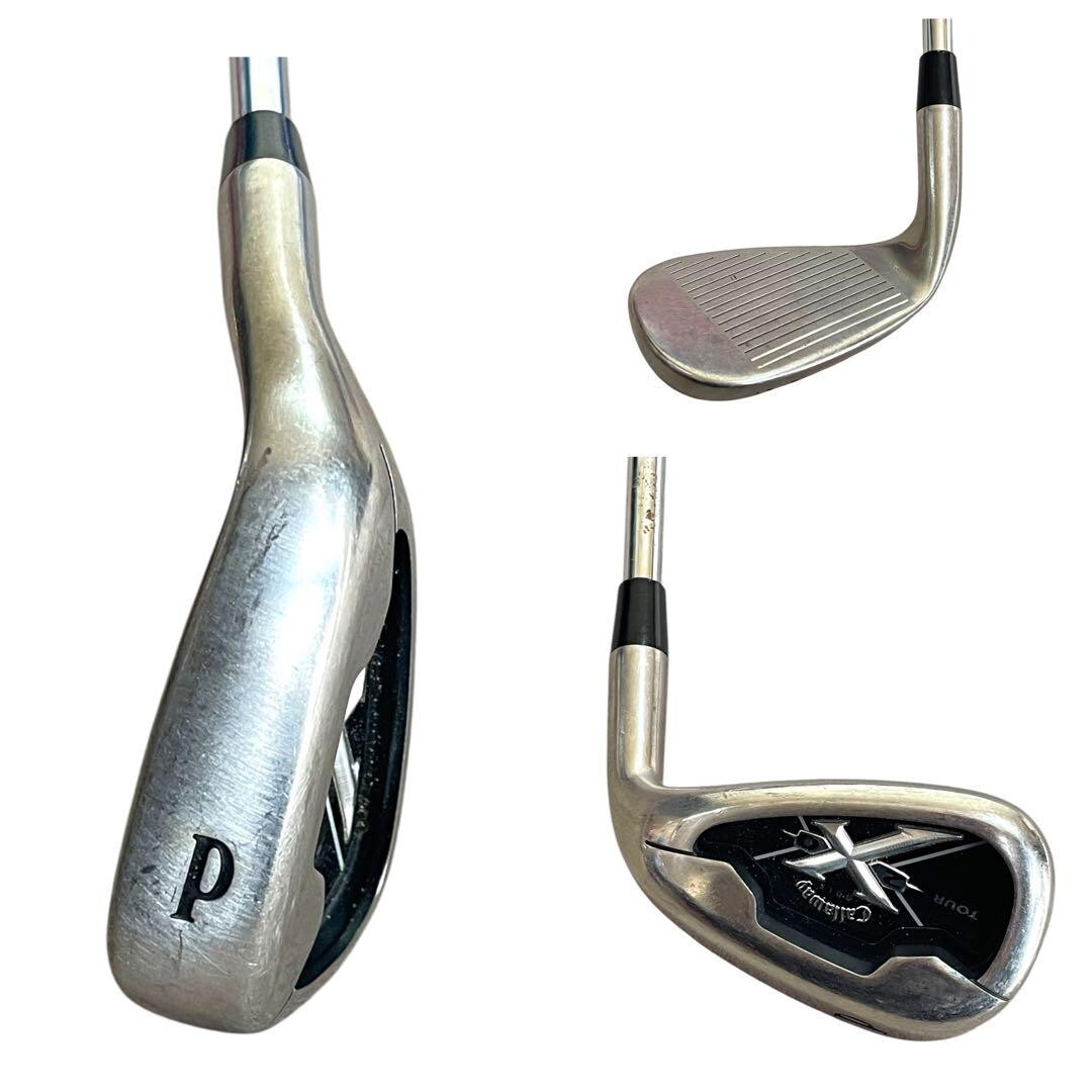 Callaway X20 TOUR 5I〜PW NS950GH S 6本セット Callaway X20 TOUR 5I〜PW NS950GH S 6本セット Callaway X20