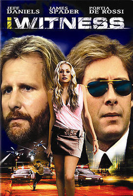 ●I-WITNESS I WITNESS - Jeff Daniels Portia De Rossi DVD 25195016988| eBay