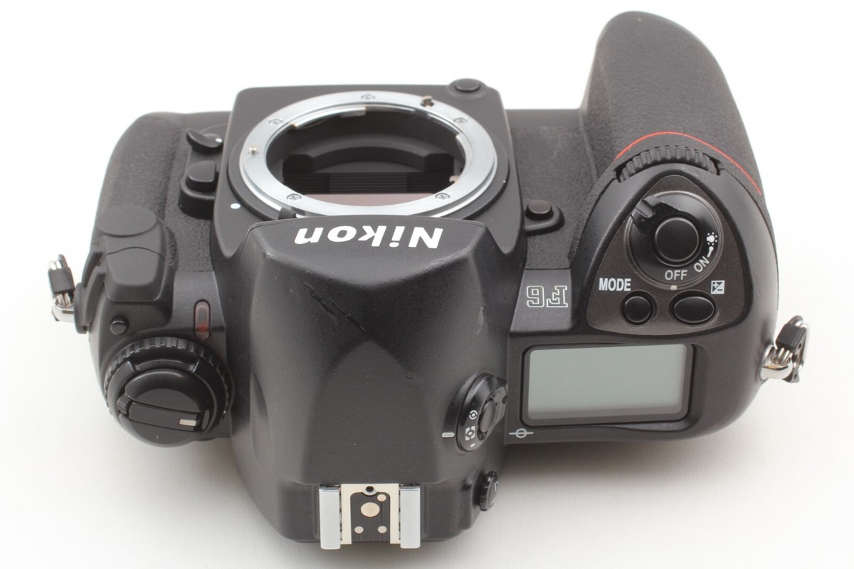 フィルムカメラ Nikon F6 Nikon F6（ニコン） - 中古カメラ・レンズ買取の専門店ファイブ