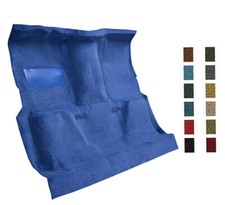 73-74 Chevy/GMC Standard Cab Truck Cutpile Molded Carpet Kit *Made in USA*