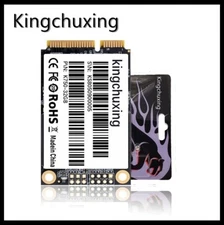 Kingchuxing 1TB mSATA III SSD Internal Solid State Hard Drives Laptop 550MB/s