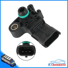 MAP Manifold Air Pressure Sensor 12591290 For Chevrolet Cadillac Buick GMC