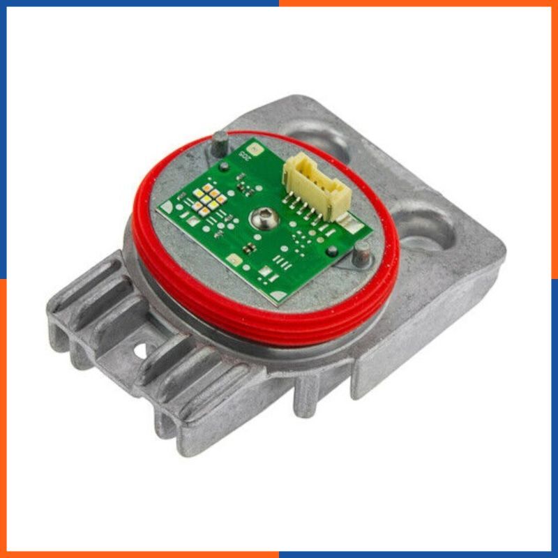 Calculateur LED droit Mercedes-Benz Classe C W205 original pour phares DRL