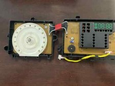 DC92-01802L Samsung Washer Display Printed Circuit Board