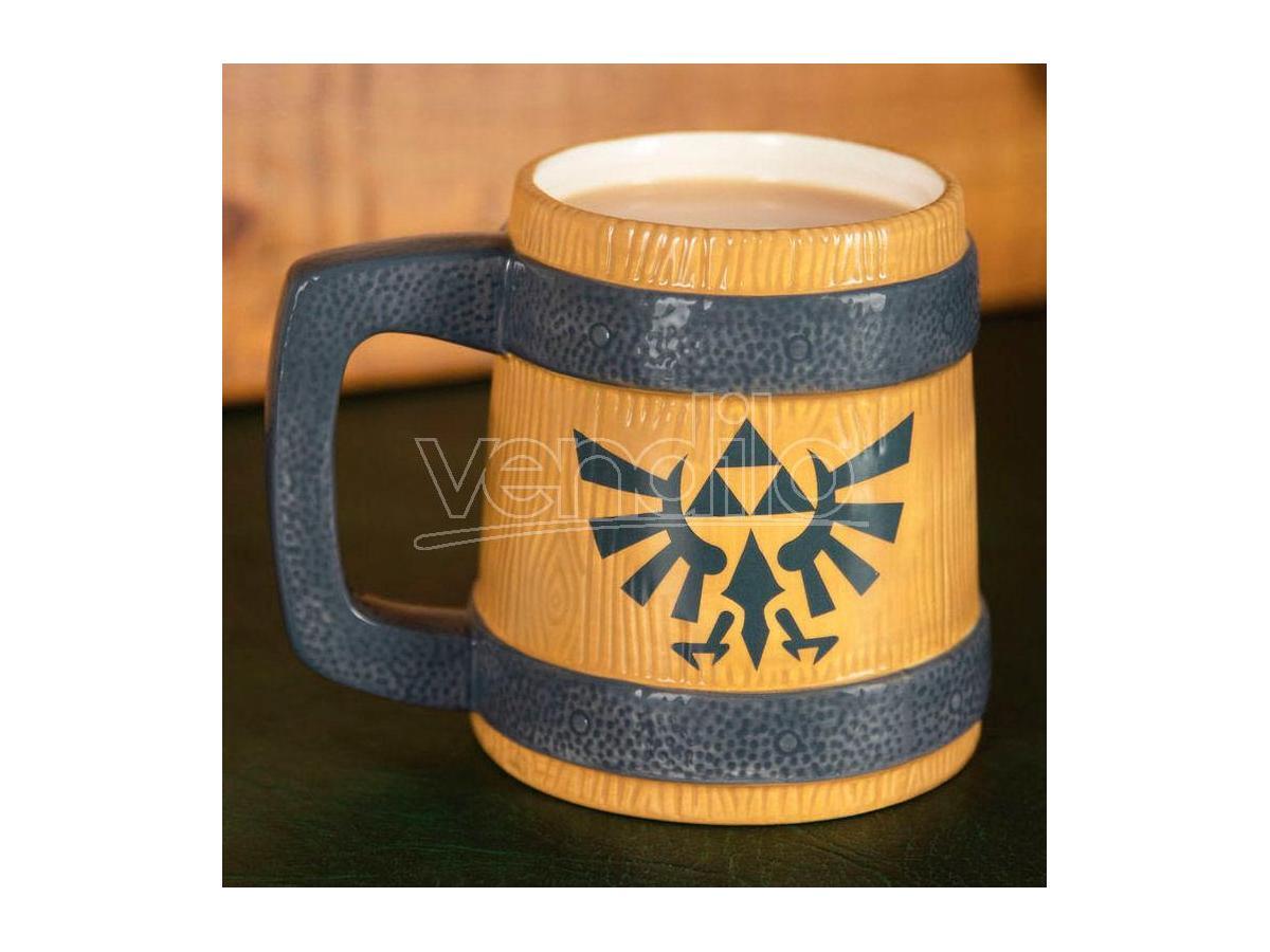 Nintendo Zelda Hyrule Tazza Paladone