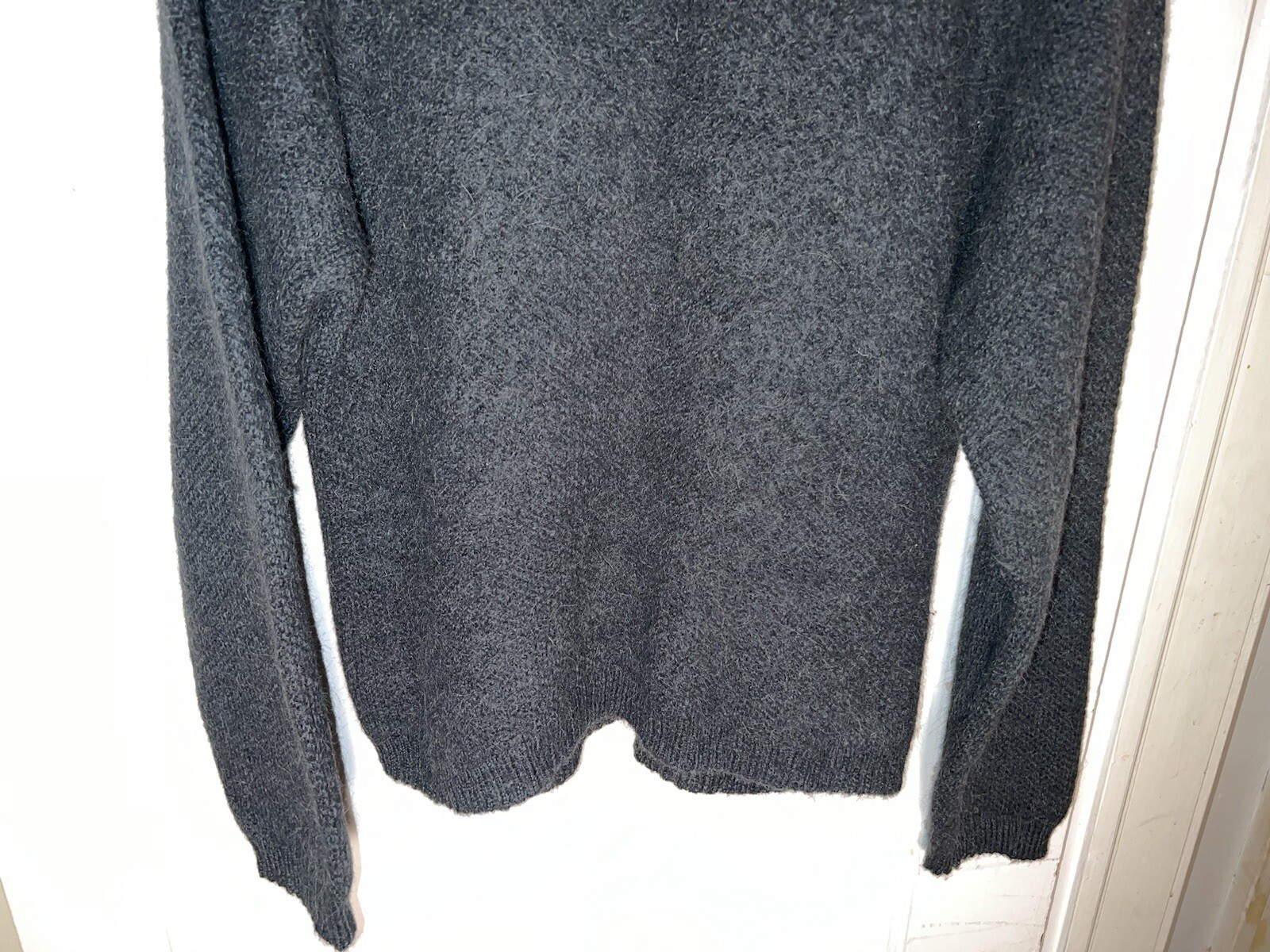 Peruvian Connection Vintage Alpaca Sweater Pullov… - image 8