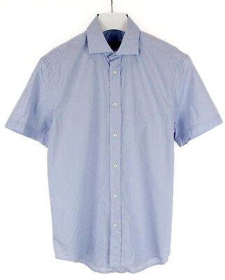 dress shirts richmond va Men's Traveler Collection Traditional Fit Point Collar Solid Dress Shirt at Jos. A. Bank, Cream/White, Size 16 X 34