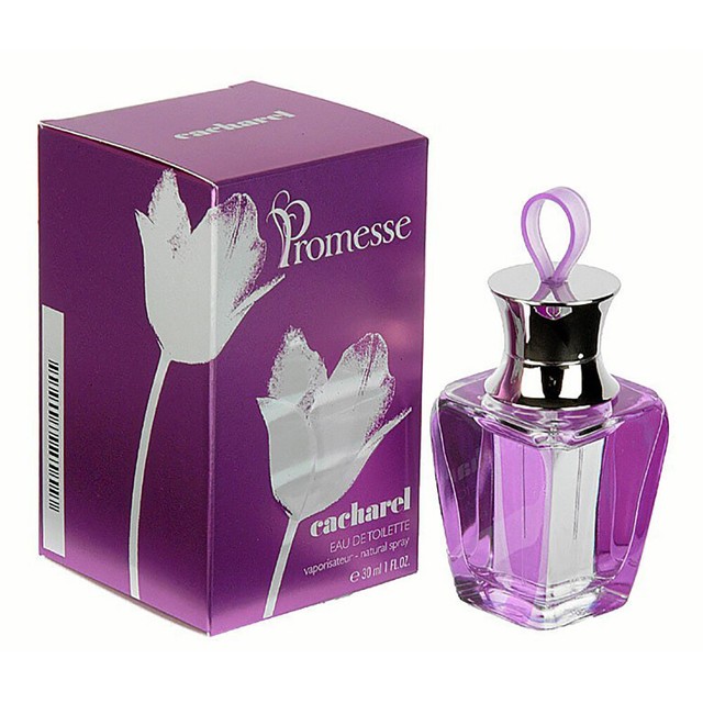 Cacharel Promesse Eau De Toilette 30 50 100 Ml Profumo Donna Originale Raro 313 Cacharel Promesse Eau De Toilette 30 50 100 Ml Profumo Donna Originale Raro 313