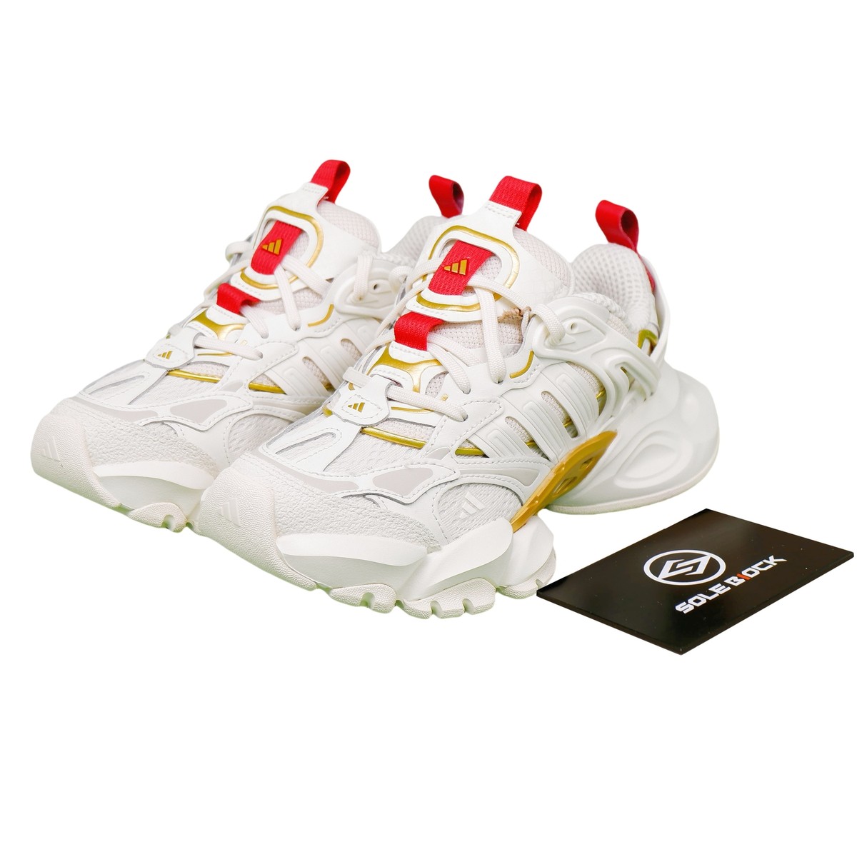 adidas XLG Runner Deluxe CNY 'Year of snake' JQ2973 Unisex adidas XLG Runner Deluxe CNY 'Year of snake' JQ2973 Unisex