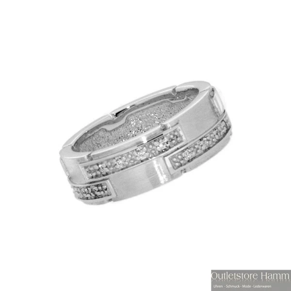 ESPRIT Ring ESRG90980 Gr. 18 Damen Schmuck Sterling-Silber - Bild 1 von 1