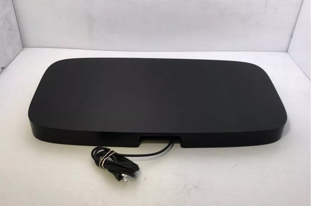 Sonos Playbase, Wireless Soundbase For Home Theater And Sonos Playbase, Wireless Soundbase For Home Theater And