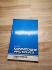 <!--F#f_0-->HOLDEN VL SERVICE OWNERS HANDBOOK May Suit SV88 SS GROUP A TURBO BT1 BROCK<!--F/-->