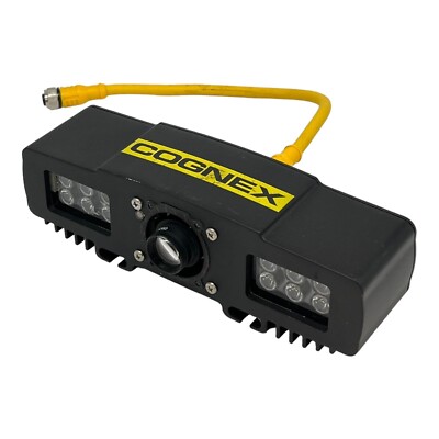 COGNEX DM303X Barcode-Lesegerät Scanner Vision Reader | 821-0095-3R E
