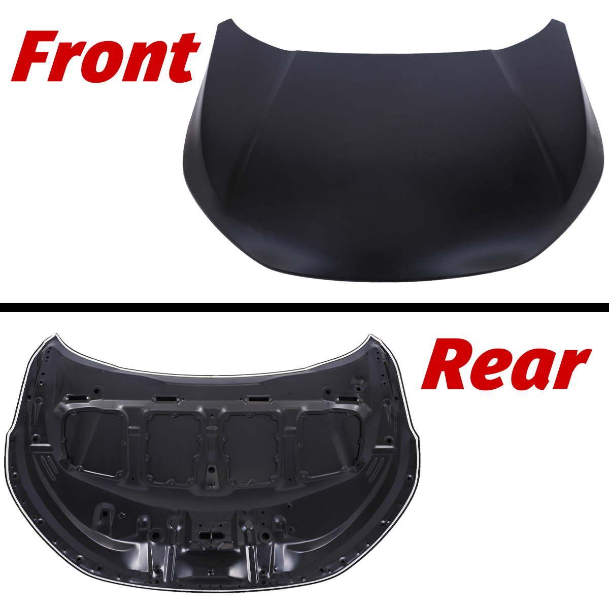 Hood Panel For Honda CRV 2017 2018 2019 2020 2021 2022 HO1230187