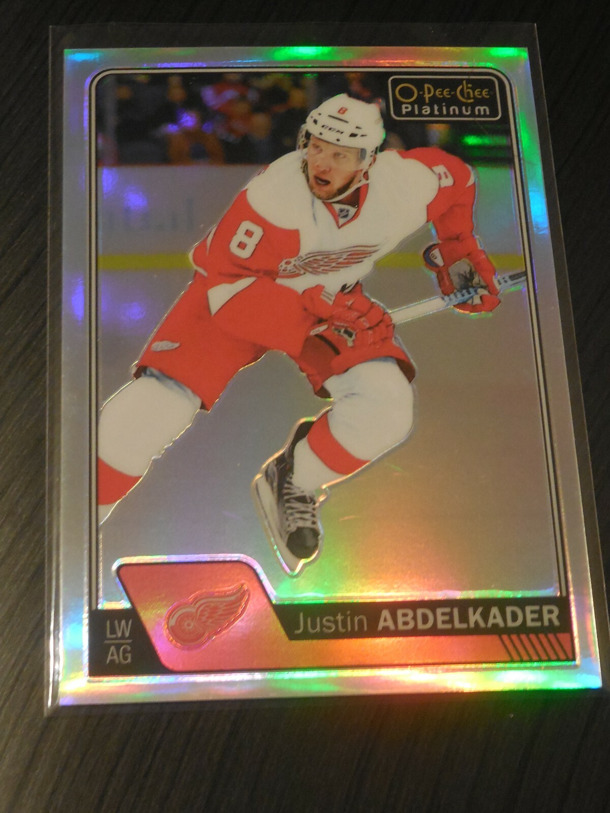 2016/2017 OPC Platinum Rainbow & Retro Rainbow U PICK
