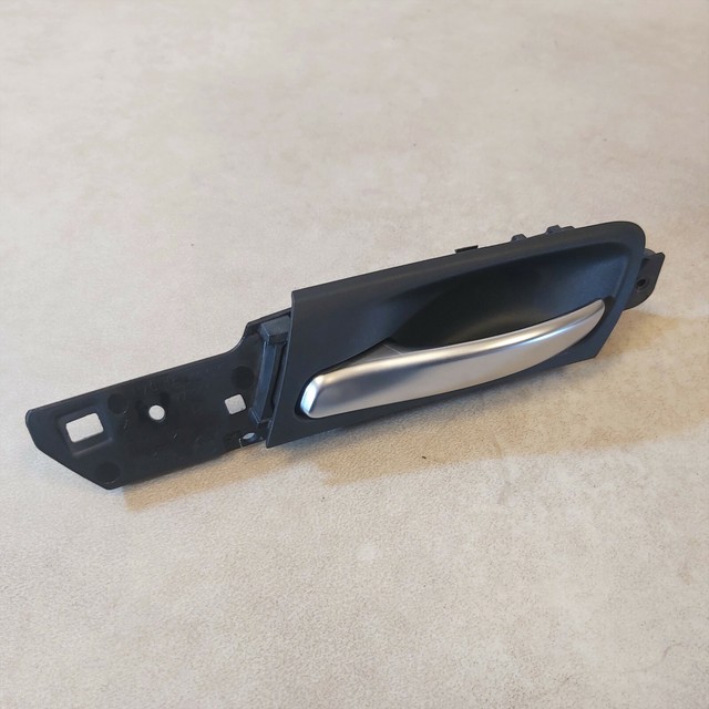 BMW X5 E70 , E70 LCI Genuine Interior Door Handle Rear Left Inner