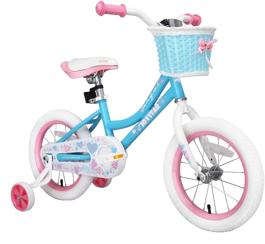 Steel Bikes with Basket