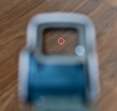 EOTech EXPS3-0TAN Tactical Holographic Weapon Sight for sale