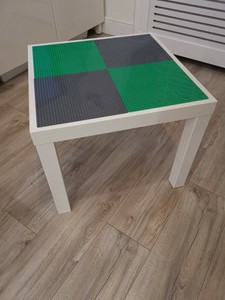 lego brand table