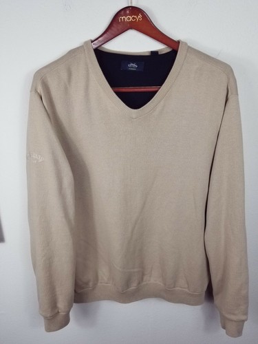 Callaway X Series Lined Golf Sweater 