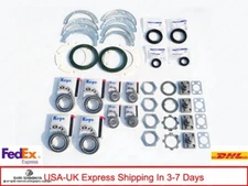 KNUCKLE, KING PIN & FRONT AXLE REBUILD KIT - SUZUKI SAMURAI 80'-95-KOYO Bearing