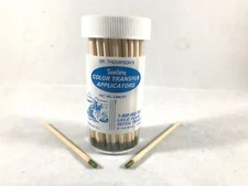 Dr. Thompson's Color Transfer Applicators 150/pk - Great Plains Dental Products