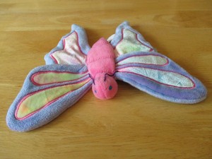 ty beanie baby butterfly