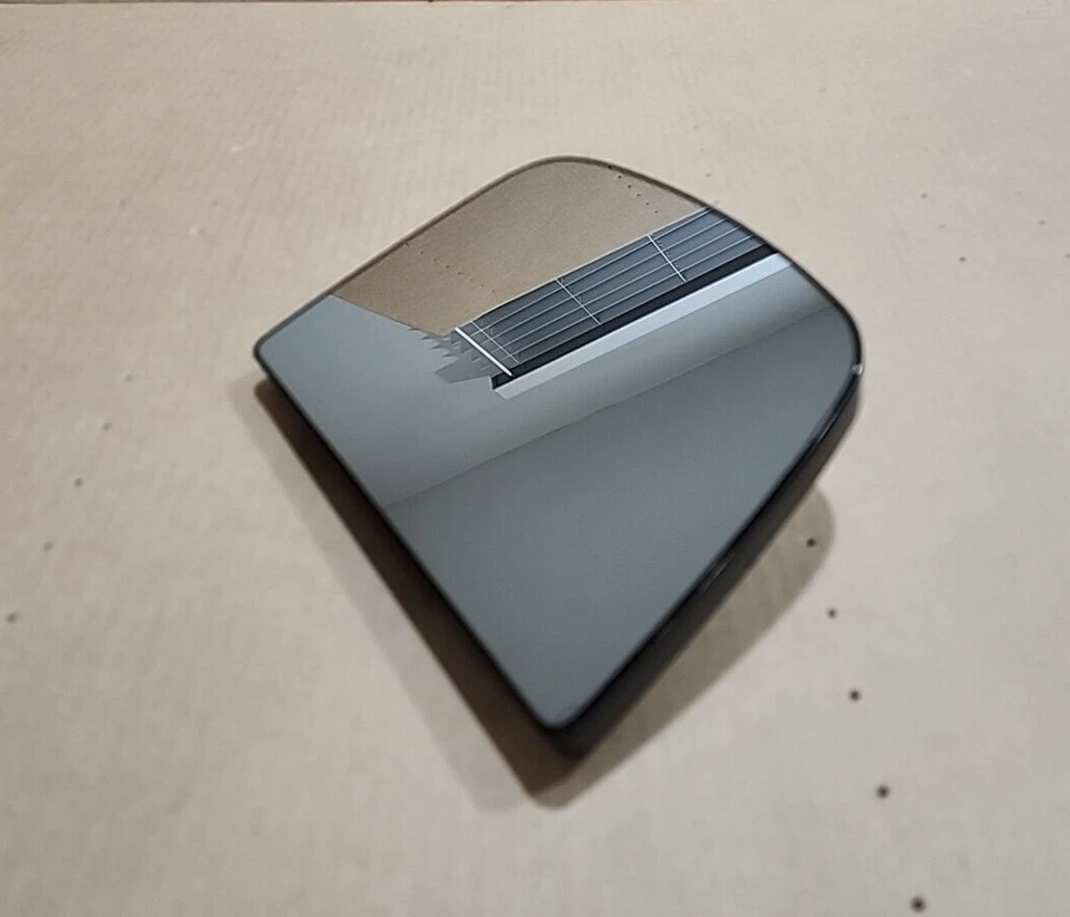 08-23 OE CHEVY EXPRESS SAVANAH 1500 2500 3500 HEATED RIGHT GLASS MIRROR 19207174 - Image 4 of 4