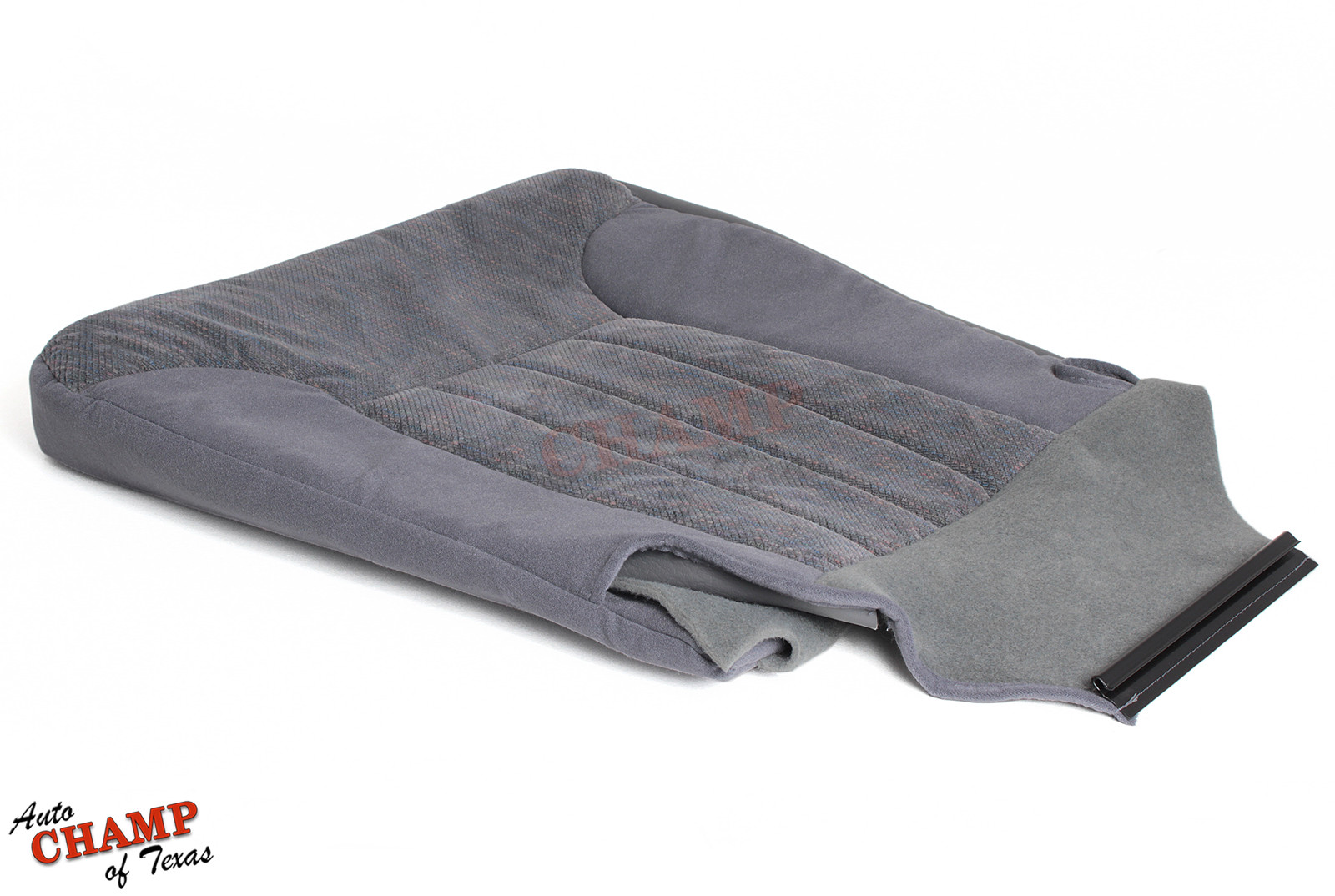 1997 Dodge Ram 1500 2500 3500 4500 SLT Driver Side Bottom Cloth Seat Cover Gray eBay