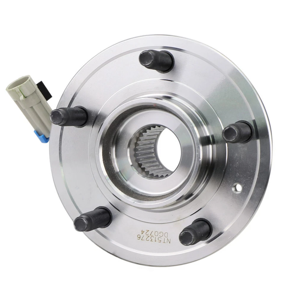 Conjunto de cojinete de rueda y buje-AWD CRS piezas automotrices NT513276 Foto 3 de 4