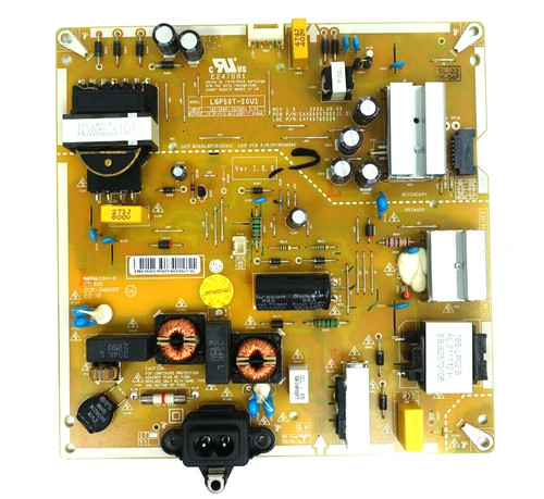 Netzteil LGP50T-20U1/ EAX69057002(1.0) für LED TV LG Model: 50UQ75006LF/50NANO..