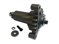 Messerspindel FüR Ayp Electrolux Gardol Husqvarna Partner Roper 532165579 165579