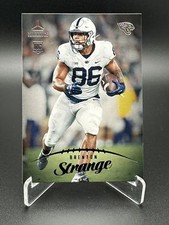 2023 Panini Luminance NFL - Rookie Brenton Strange #164 (RC)