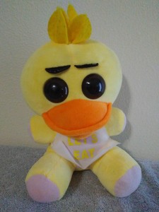 sanshee chica plush ebay
