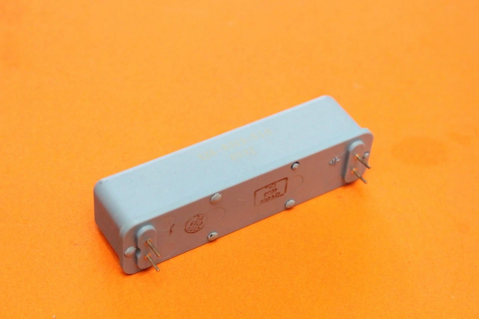 ROCKWELL COLLINS - BANDPASS MECHANICAL FILTER - p/n 526-8323-010 HF-8050A 851S-1 - Image 3 of 3