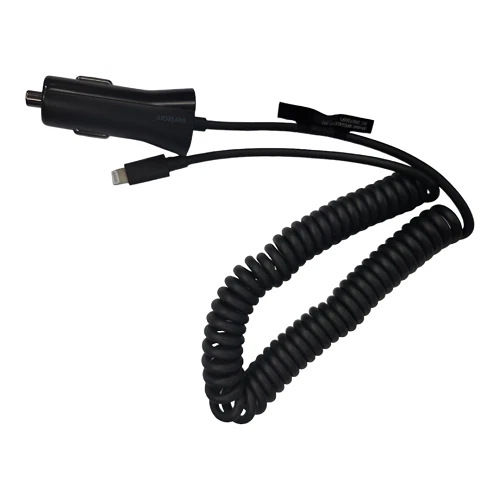 Cargador de Coche Rápido Verizon Original Alta Calidad 24W Para iPhone 5, 5c, 5s, SE, 5SE Foto 2 de 4