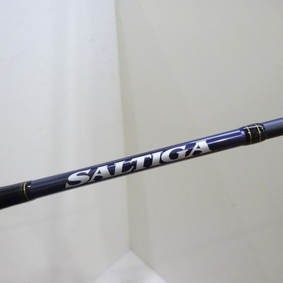 Daiwa 22 SALTIGA LJ 63HB-S Cond/B | eBay