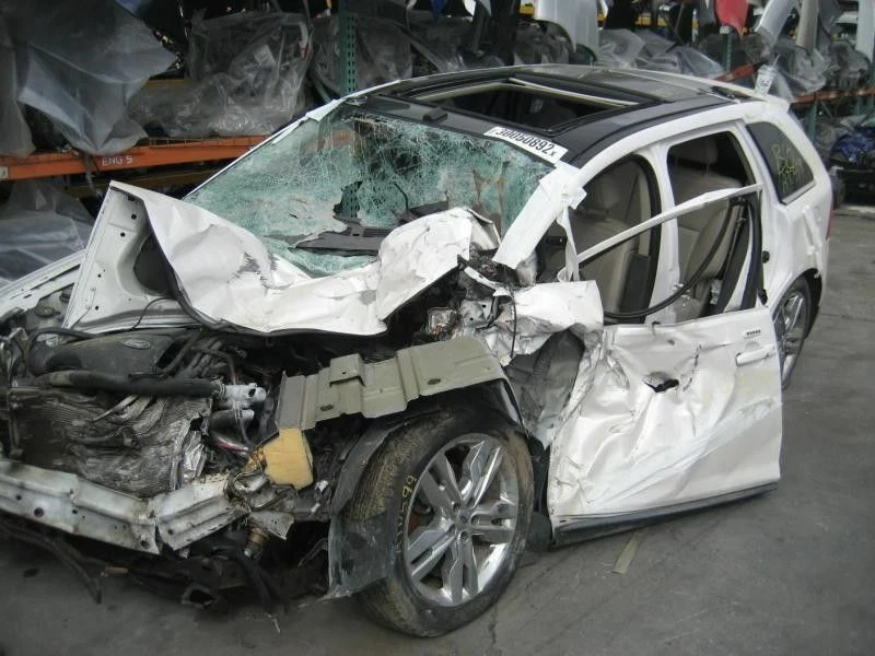 11 12 13 14 FORD EXPLORER R. EXHAUST MANIFOLD 3.5L REAR 46692 Foto 2 de 4