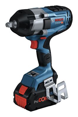 Bosch Professional Akku-Drehschlagschrauber GDS 18V-1000 C mit 2x... 06019J8003