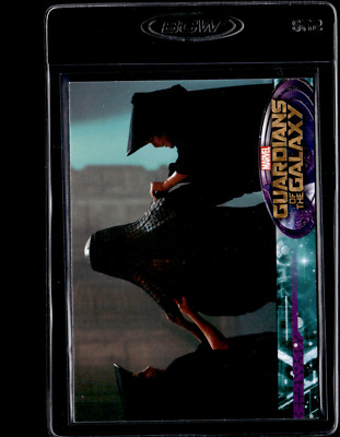 2014 Upper Deck Marvel Guardians of the Galaxy - Retail #13 Ronan The Accuser