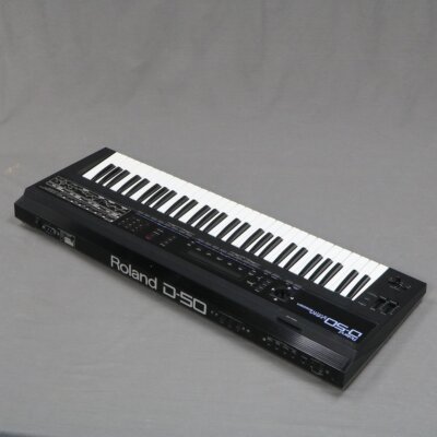 Roland D-50 Keyboard Synthesizer | eBay