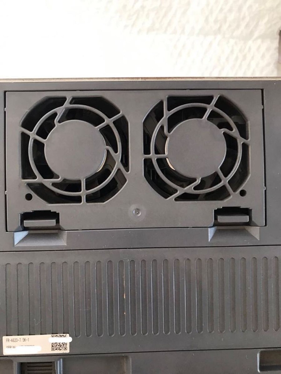 MITSUBISHI FR-A820-7.5K-1 Inverter Used from Japan | eBay MITSUBISHI FR-A820-7.5K-1 Inverter Used from Japan | eBay