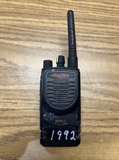 Motorola Mag One BPR40 Handheld Radio AAH84RCS8AA1AN